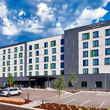 Courtyard By Marriott Minneapolis West Saint Louis Park Luaran gambar