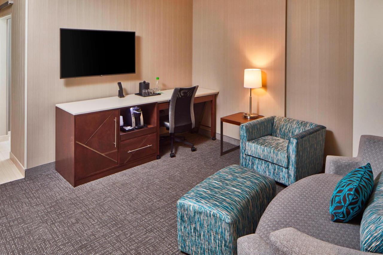 Courtyard By Marriott Minneapolis West Saint Louis Park Luaran gambar