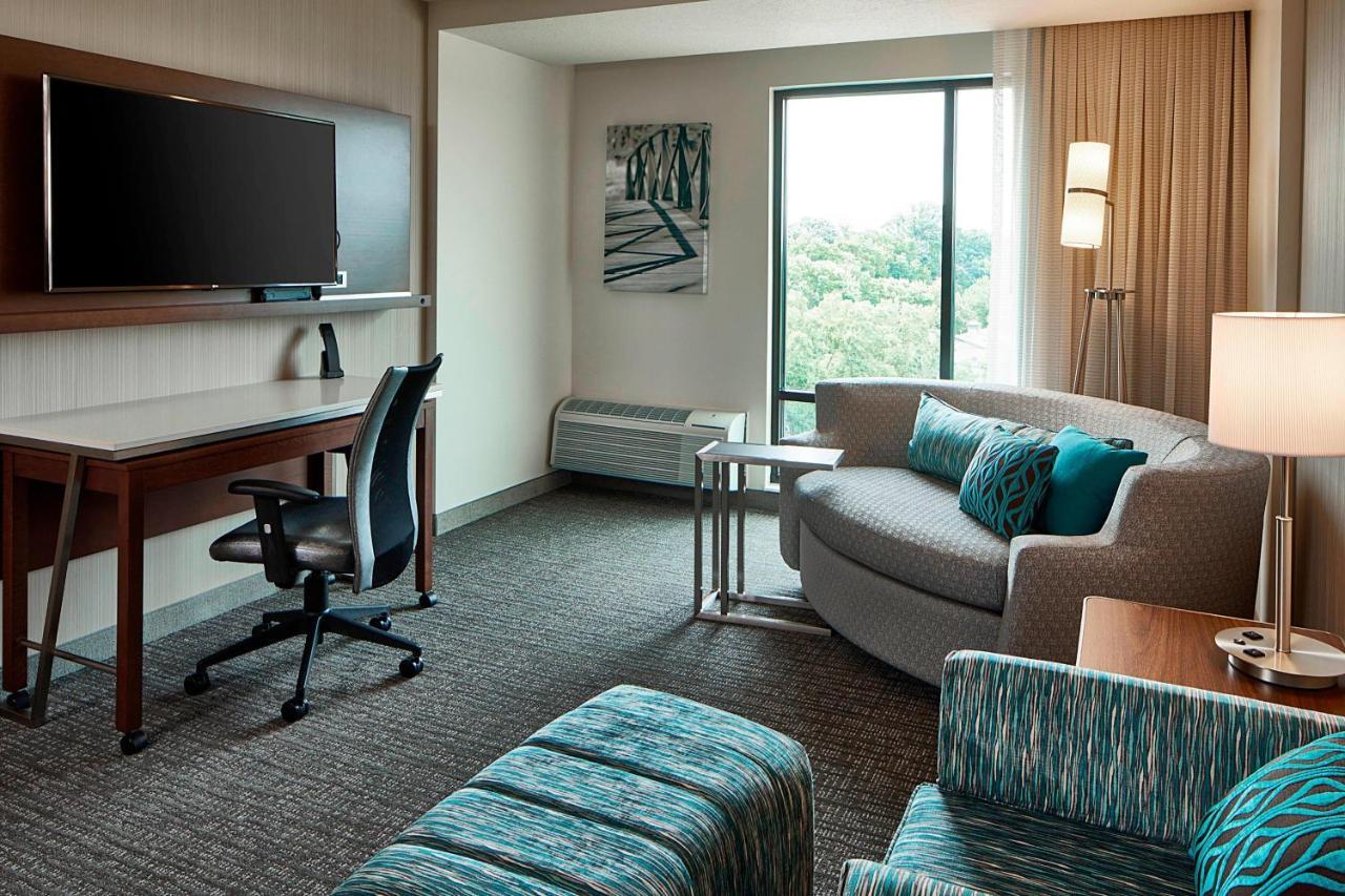 Courtyard By Marriott Minneapolis West Saint Louis Park Luaran gambar