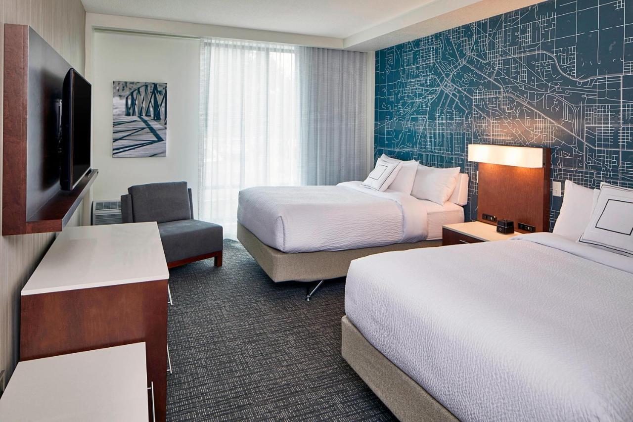Courtyard By Marriott Minneapolis West Saint Louis Park Luaran gambar