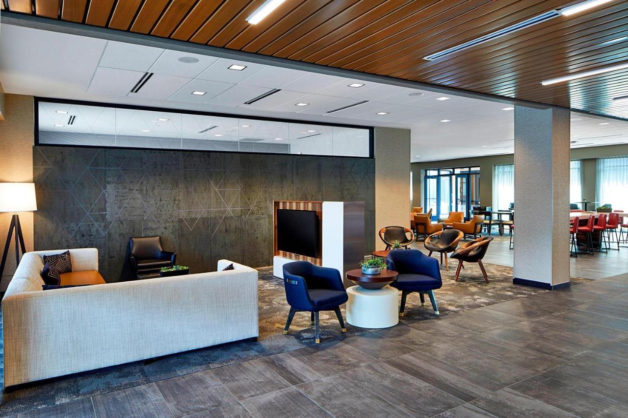 Courtyard By Marriott Minneapolis West Saint Louis Park Luaran gambar