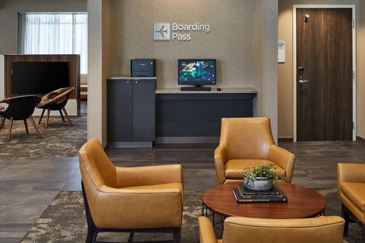 Courtyard By Marriott Minneapolis West Saint Louis Park Luaran gambar