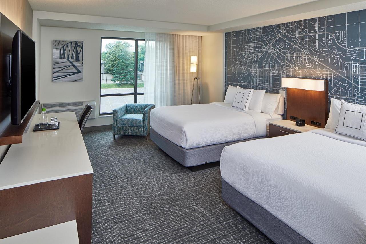 Courtyard By Marriott Minneapolis West Saint Louis Park Luaran gambar