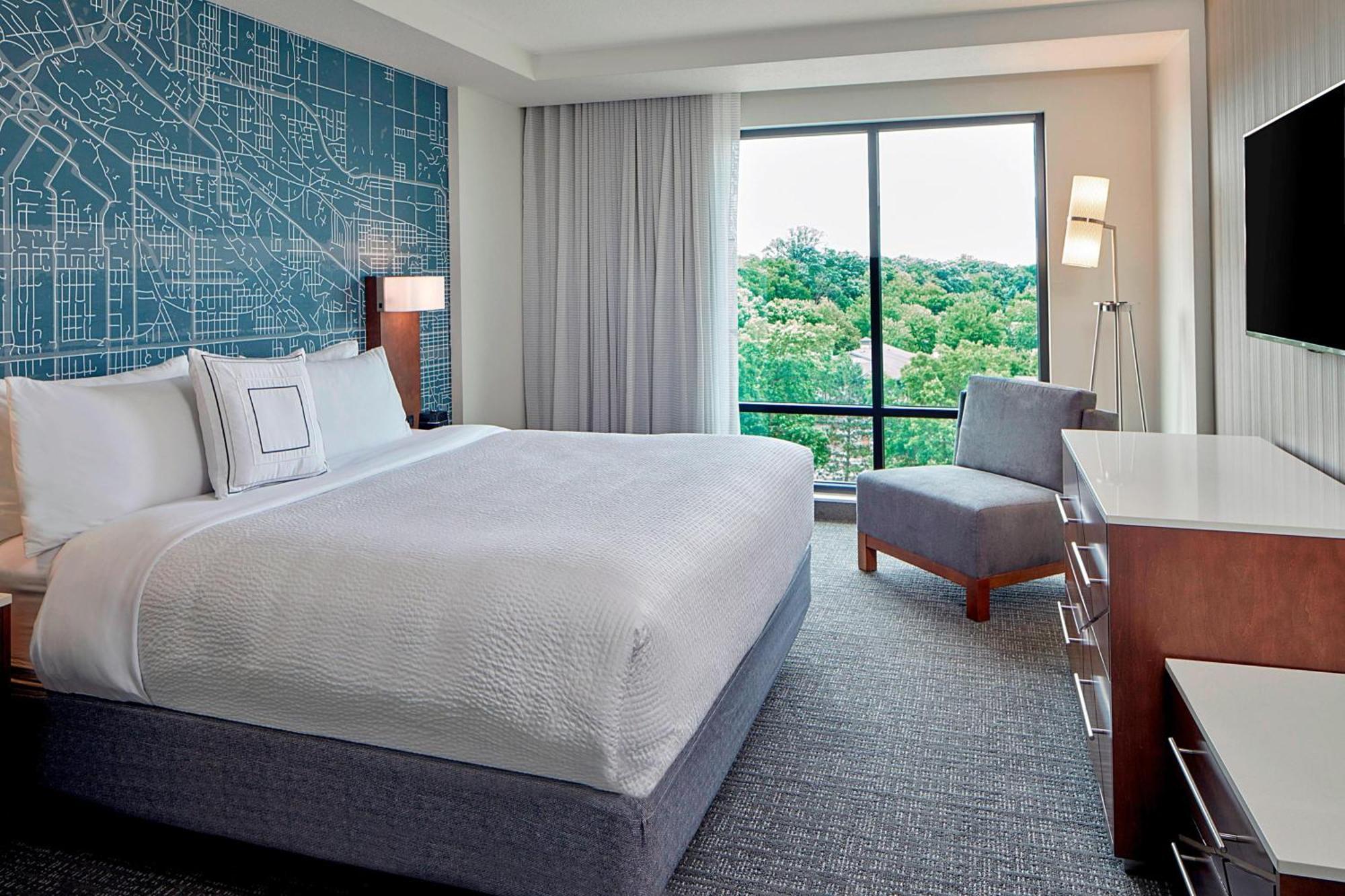 Courtyard By Marriott Minneapolis West Saint Louis Park Luaran gambar