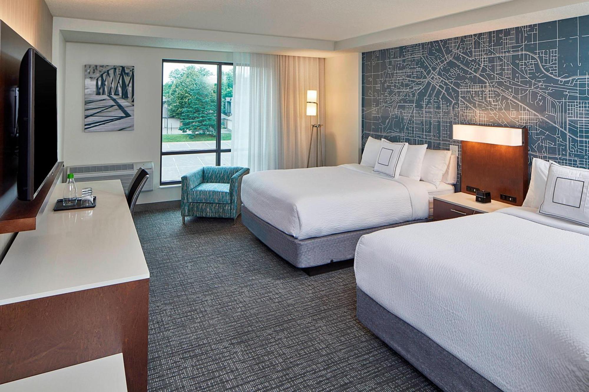 Courtyard By Marriott Minneapolis West Saint Louis Park Luaran gambar
