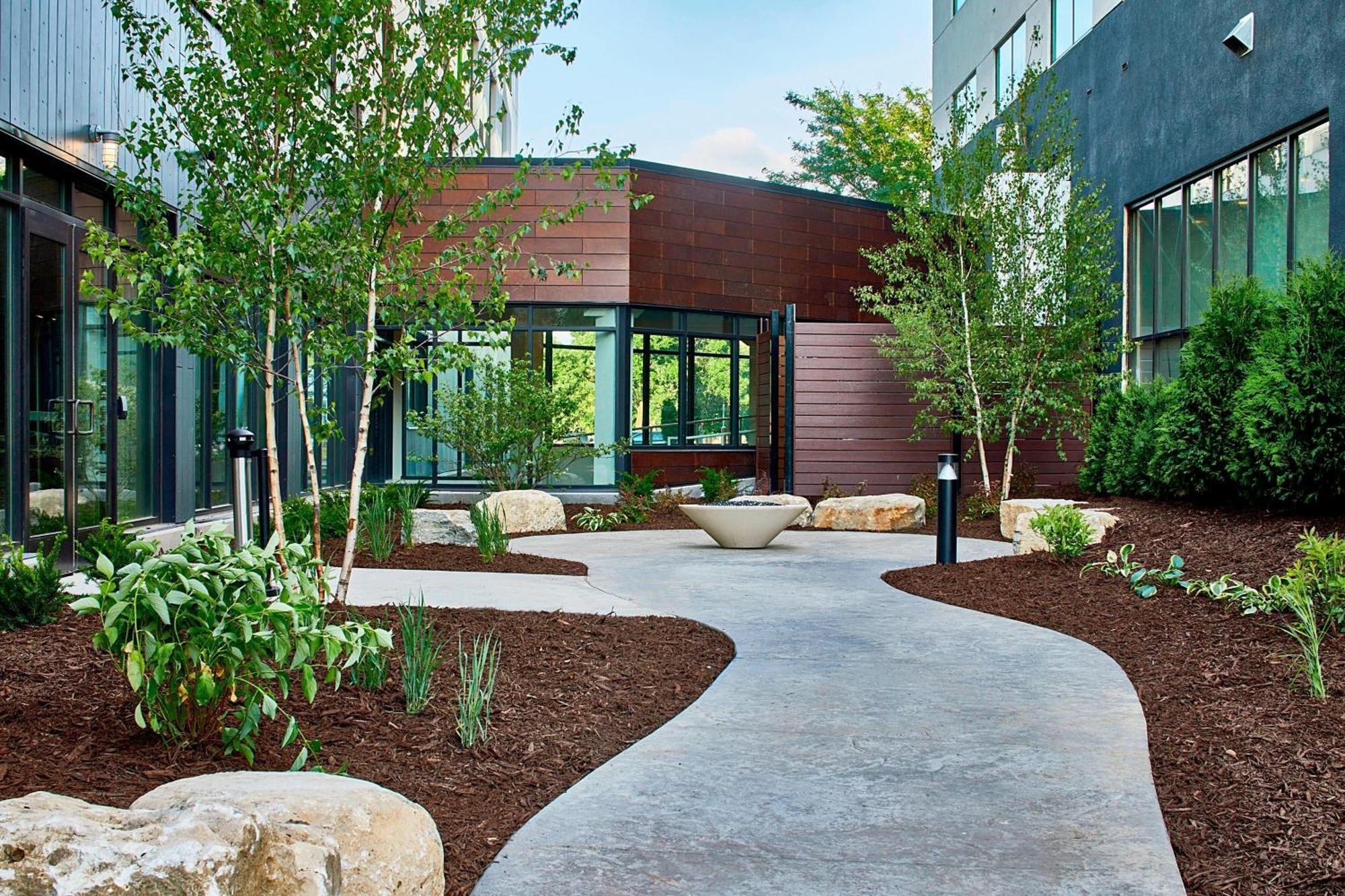 Courtyard By Marriott Minneapolis West Saint Louis Park Luaran gambar
