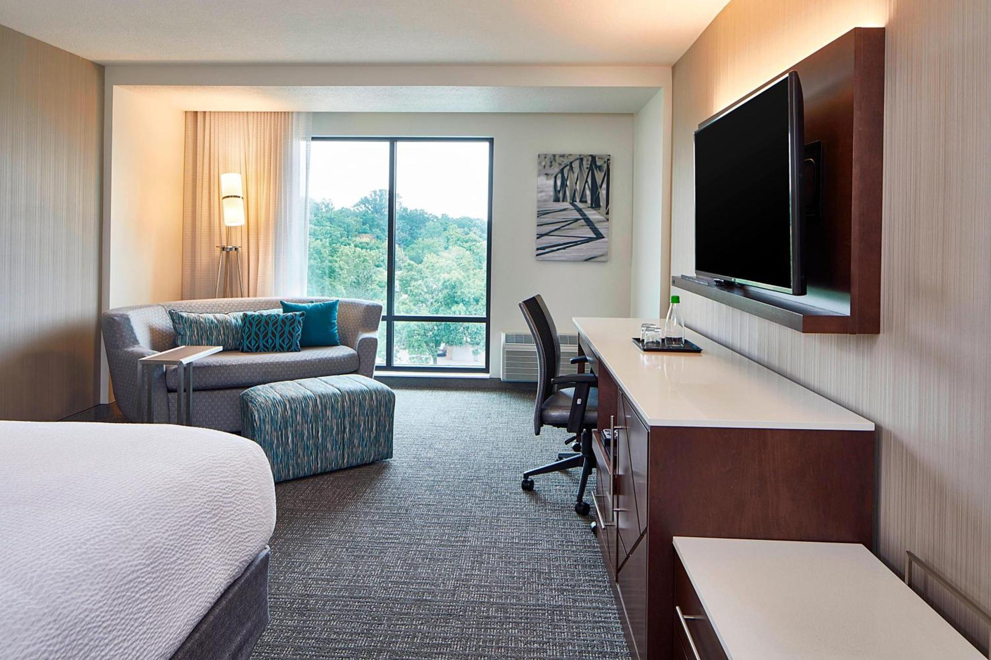Courtyard By Marriott Minneapolis West Saint Louis Park Luaran gambar